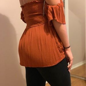 Brand new shirt, ordered online not for me.